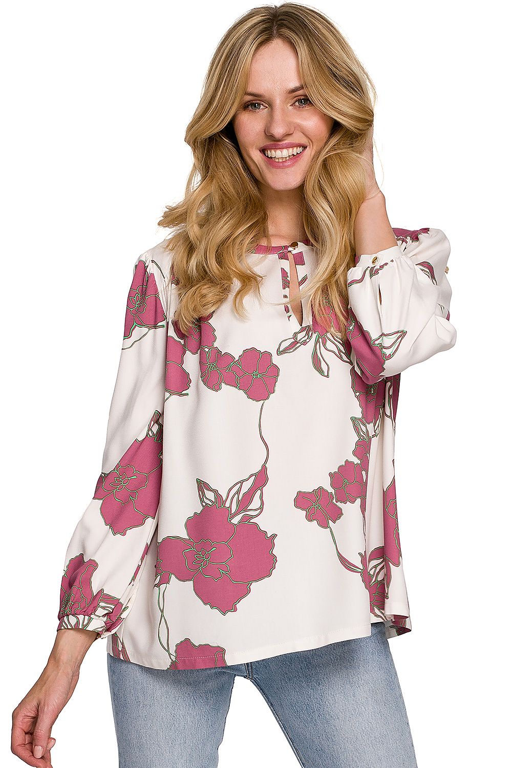 Blouse Makover